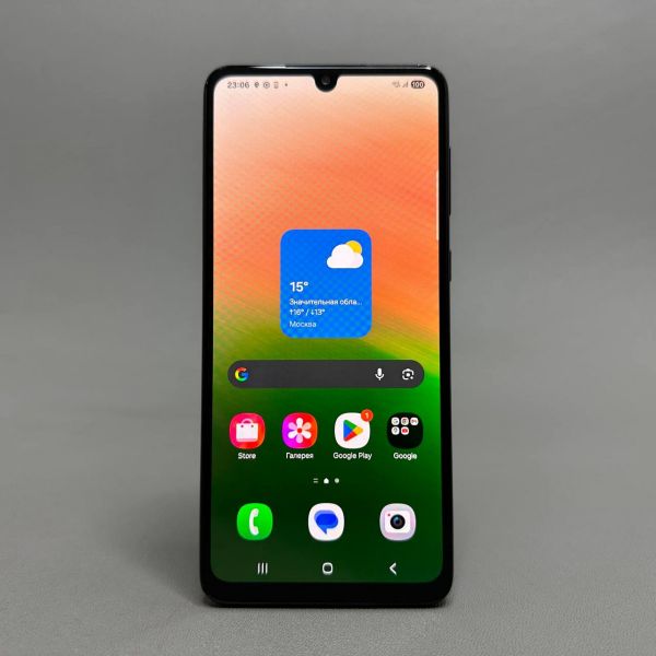 Смартфон Samsung Galaxy A33 5G 6/128 ГБ, Dual nano SIM, черный