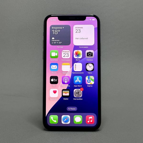Смартфон Apple iPhone 11 Pro 256 ГБ RU, nano SIM+eSIM, золотой