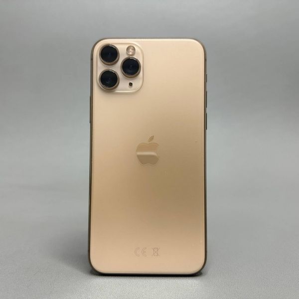Смартфон Apple iPhone 11 Pro 256 ГБ RU, nano SIM+eSIM, золотой