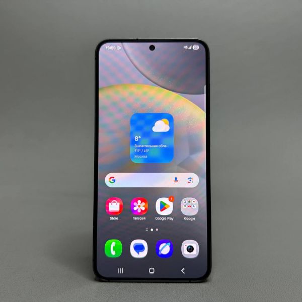 Смартфон Samsung Galaxy S24 8/256 ГБ, 2 nano SIM, Onyx black