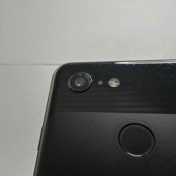 Смартфон Google Pixel 3 4/64 ГБ, 1 nano SIM, Just black