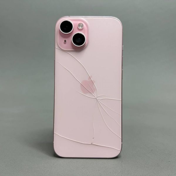 Смартфон Apple iPhone 15 128 ГБ, Dual: nano SIM + eSIM, розовый