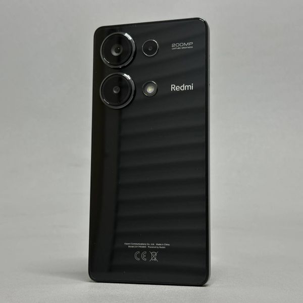 Смартфон Xiaomi Redmi Note 13 Pro 4G 8/128 ГБ RU, Dual nano SIM, черный