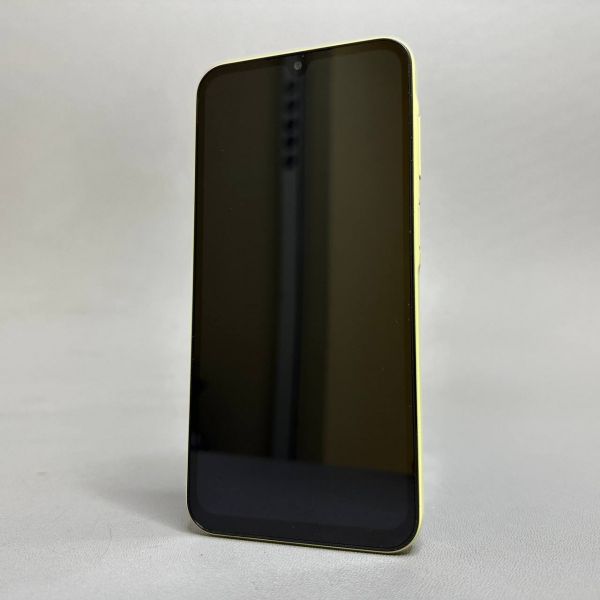 Смартфон Samsung Galaxy A15 4G 8/256 ГБ, Dual nano SIM, желтый