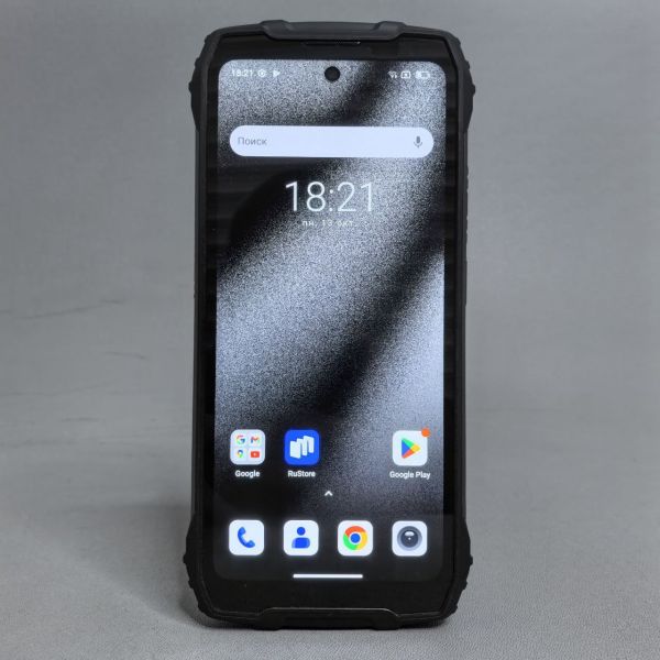 Смартфон Blackview Oscal Pilot 3, 12/256Gb, черный