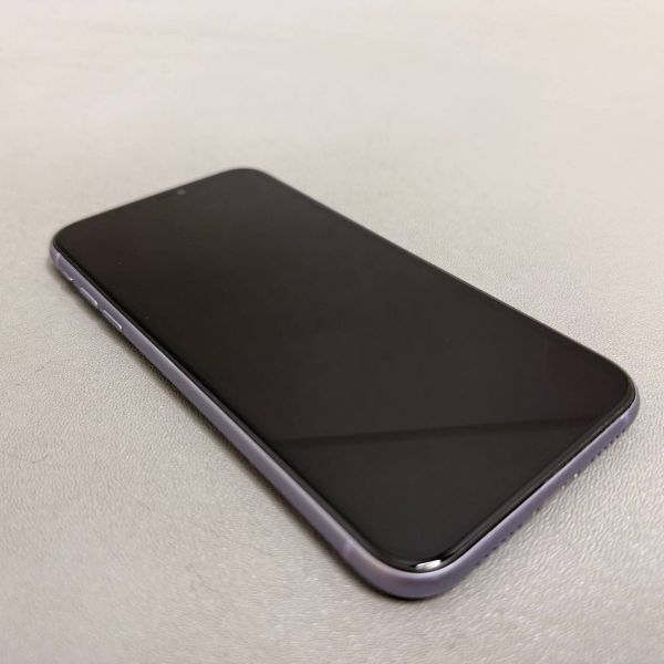 Смартфон Apple iPhone 11 128 ГБ, Dual: nano SIM + eSIM, фиолетовый