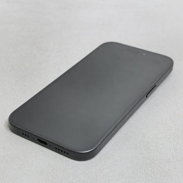 Смартфон Apple iPhone 15 256 ГБ, Dual: nano SIM + eSIM, черный