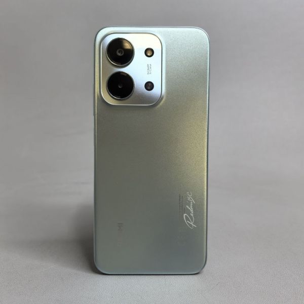 Смартфон Xiaomi Redmi 15C, 8/256Gb, Dual nano SIM, Mint Green