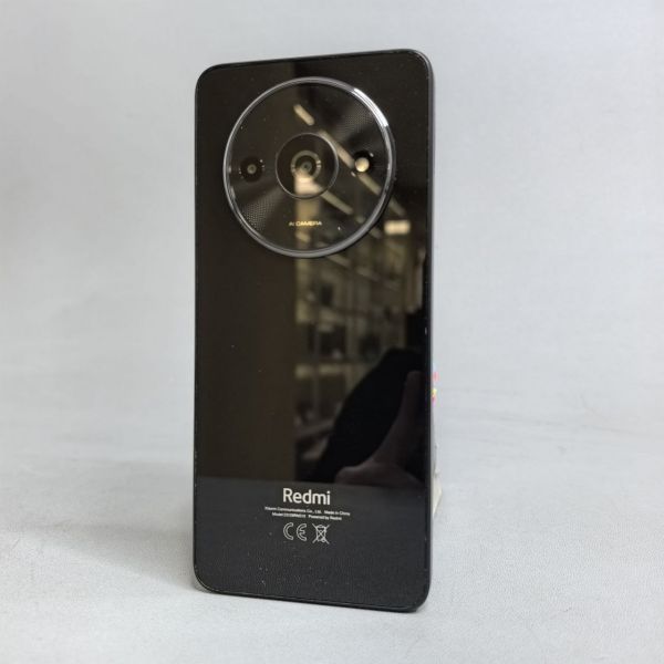 Смартфон Xiaomi Redmi A3 3/64 ГБ Global, midnight black