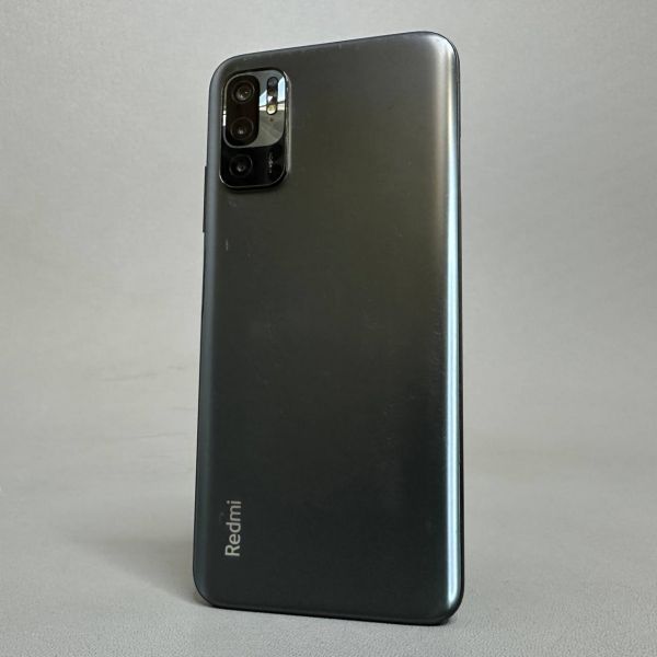 Смартфон Xiaomi Redmi Note 10T 4/128 ГБ RU, Dual nano SIM, серый графит