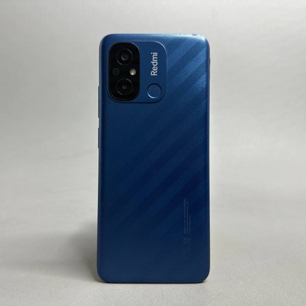 Смартфон Xiaomi Redmi 12C 3/64 ГБ Global, Dual nano SIM, синий океан