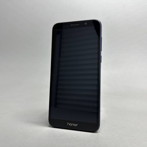 Смартфон Honor 7A, 2/16 ГБ, 2 nano SIM, синий