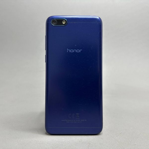 Смартфон Honor 7A, 2/16 ГБ, 2 nano SIM, синий