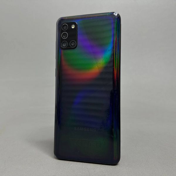 Смартфон Samsung Galaxy A31 SM-A315F 4/64 ГБ RU, 2 nano SIM, синий