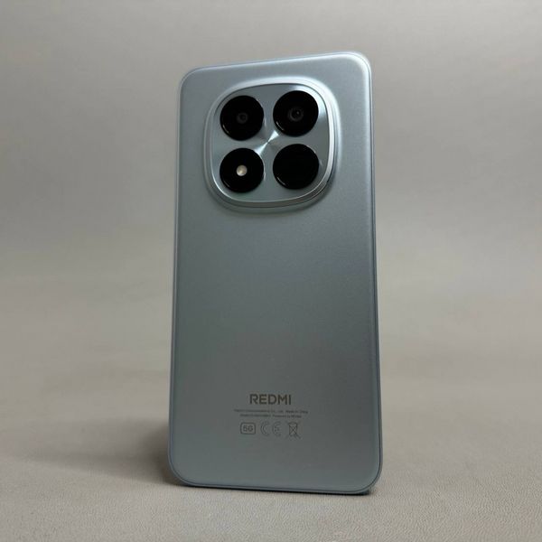 Смартфон Xiaomi Redmi Note 15 Pro + 5G 8/256Gb Glacier Blue