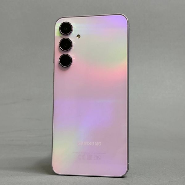 Смартфон Samsung Galaxy A55 5G 8/256 ГБ, Dual: nano SIM + eSIM, лаванда