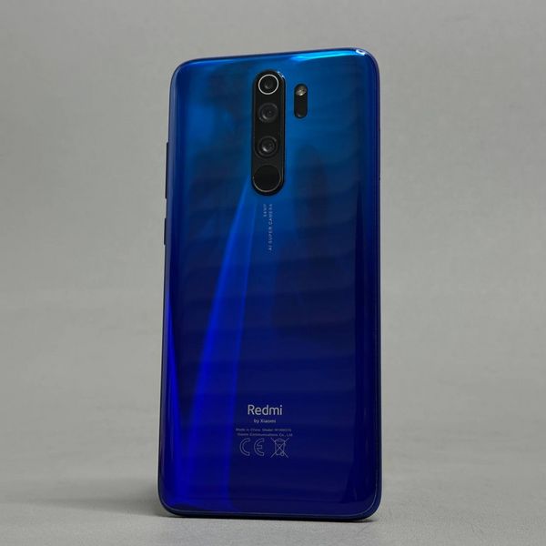 Смартфон Xiaomi Redmi Note 8 Pro 6/64GB Ocean Blue