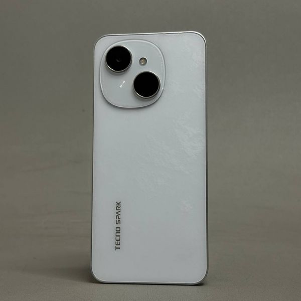 Смартфон Tecno SPARK Go 1 3/64GB, Dual nano SIM, Glittery White