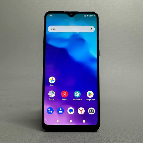 Смартфон ZTE Blade 20 Smart 2050RU 4/128Gb красный