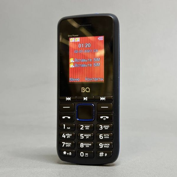 Сотовый телефон BQ 1846 One Power