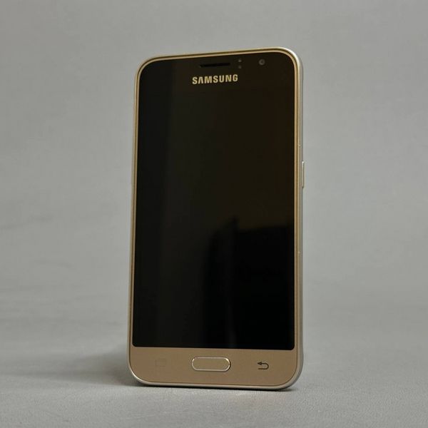 Смартфон Samsung Galaxy J1 1/8Gb (SM-J120F), золотой