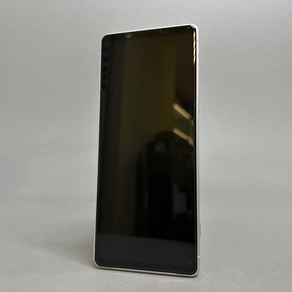 Смартфон Sony Xperia 1 II 8/128 ГБ, 1 nano SIM, белый