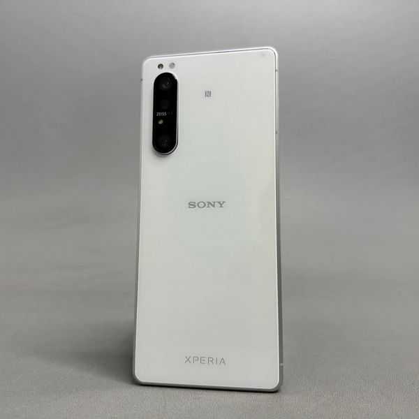 Смартфон Sony Xperia 1 II 8/128 ГБ, 1 nano SIM, белый