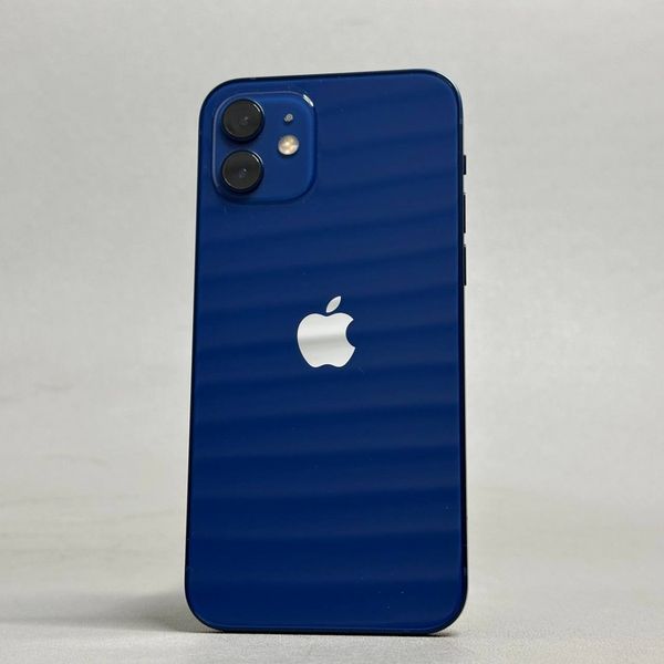 Смартфон Apple iPhone 12 128 ГБ, nano SIM+eSIM, синий