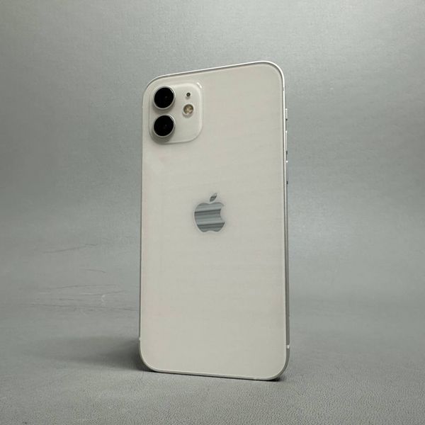 Смартфон Apple iPhone 12 128 ГБ, nano SIM+eSIM, белый