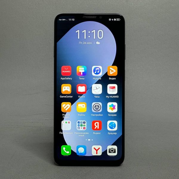 Смартфон Huawei nova 14i 8/256Gb, Dual nano SIM, черный