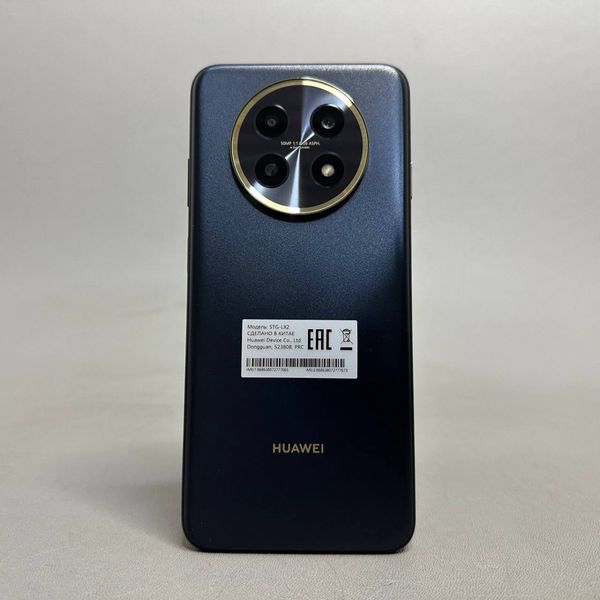 Смартфон Huawei nova 14i 8/256Gb, Dual nano SIM, черный