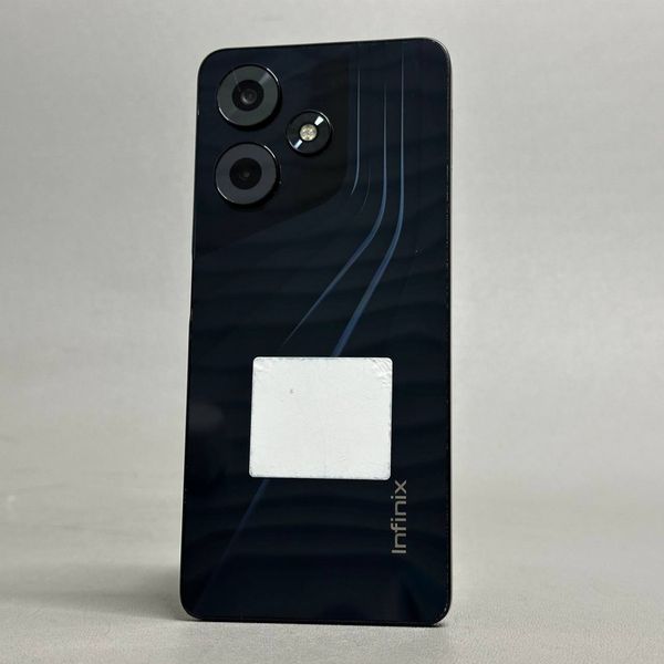 Смартфон Infinix Hot 30 8/128 ГБ, Dual nano SIM, Racing black