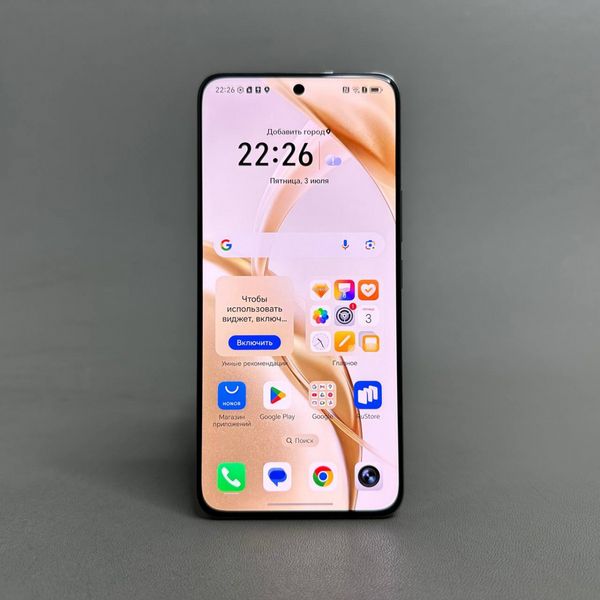 Смартфон Honor 200 8/256 ГБ Global для РФ, Dual nano SIM + eSIM, белый