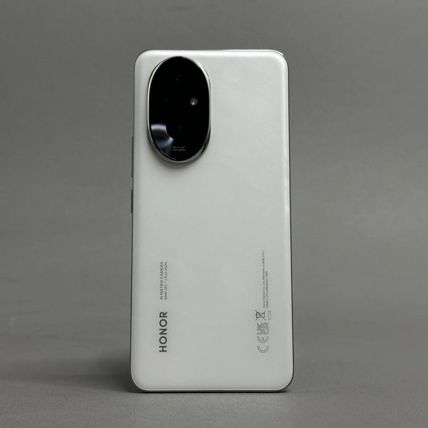 Смартфон Honor 200 8/256 ГБ Global для РФ, Dual nano SIM + eSIM, белый