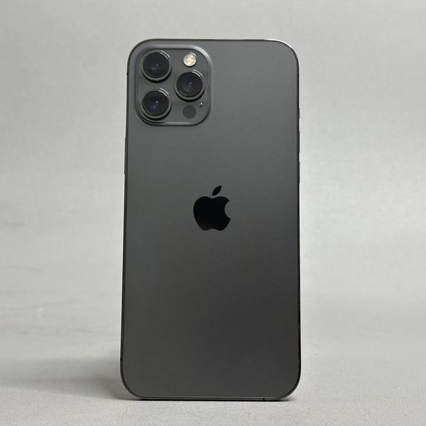 Смартфон Apple iPhone 12 Pro Max, 256 ГБ, nano-SIM + eSIM, серый