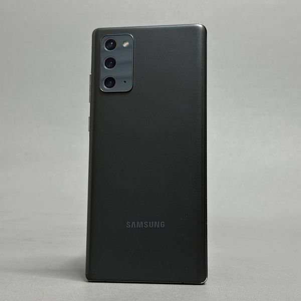 Смартфон Samsung Galaxy Note 20 5G 8/256 ГБ (SM-N981N), 1 nano SIM, cерый