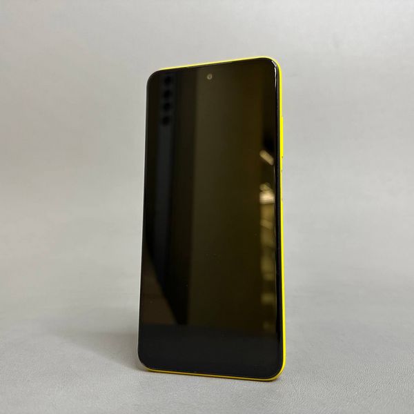 Cмартфон Xiaomi POCO M3 Pro 5G, 4/64 Gb Global, Dual nano SIM, желтый