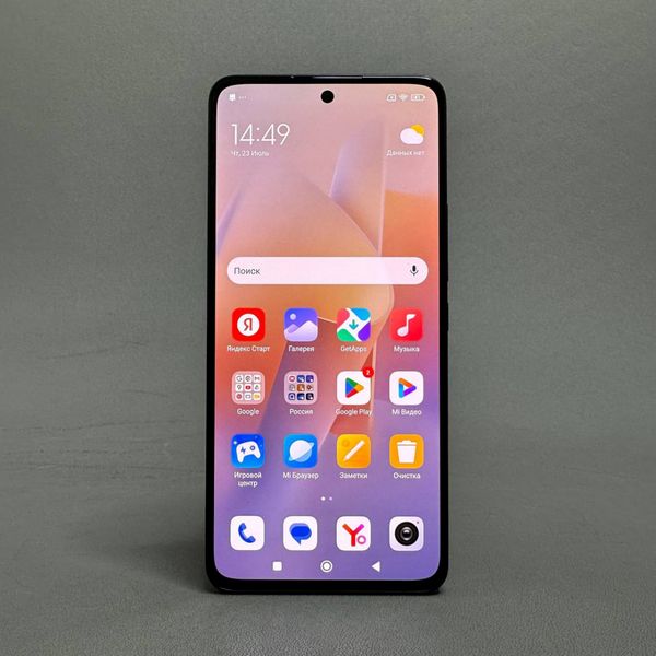 Смартфон Xiaomi 12 Lite 8/128 ГБ, Dual nano SIM, Black