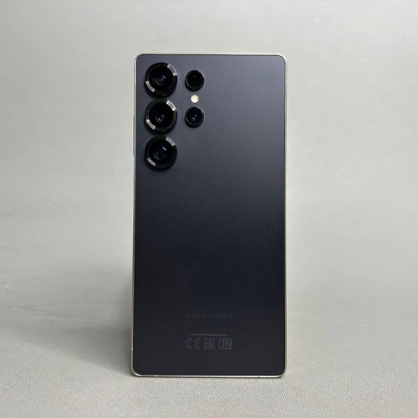 Смартфон Samsung Galaxy S25 Ultra 12/1Tb, SM-S938B/DS, черный титан