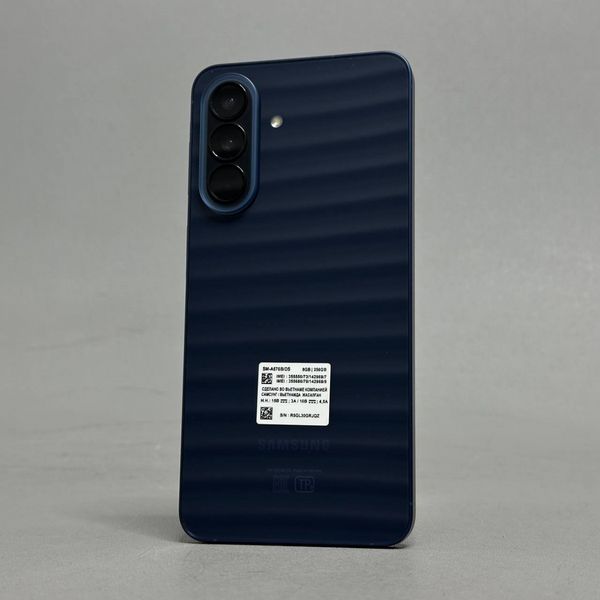 Смартфон Samsung Galaxy A57 5G, 8/256 ГБ, Dual nano SIM, синий