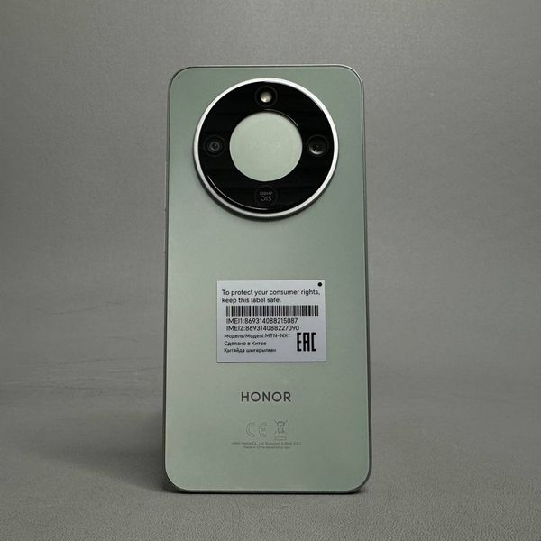 Смартфон HONOR X9d, 8/256 ГБ, Dual nano SIM, мятный