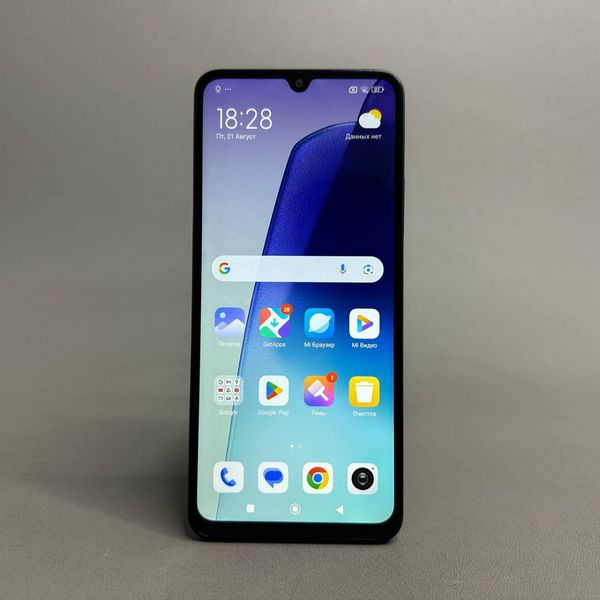 Смартфон Xiaomi Redmi 14C 8/256 ГБ, Dual nano SIM, синий