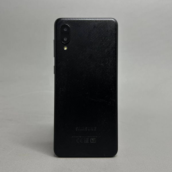 Смартфон Samsung Galaxy A02 2/32 ГБ, Dual nano SIM, черный