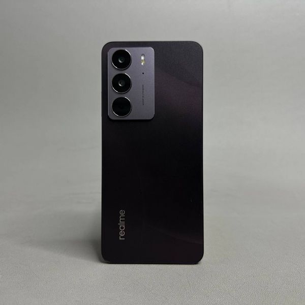 Смартфон Realme C75 8/128 ГБ RU, Dual nano SIM, черный