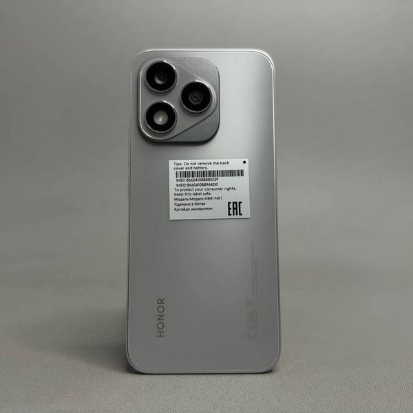 Смартфон HONOR 400 Lite 8/256 ГБ, Dual nano SIM, серый