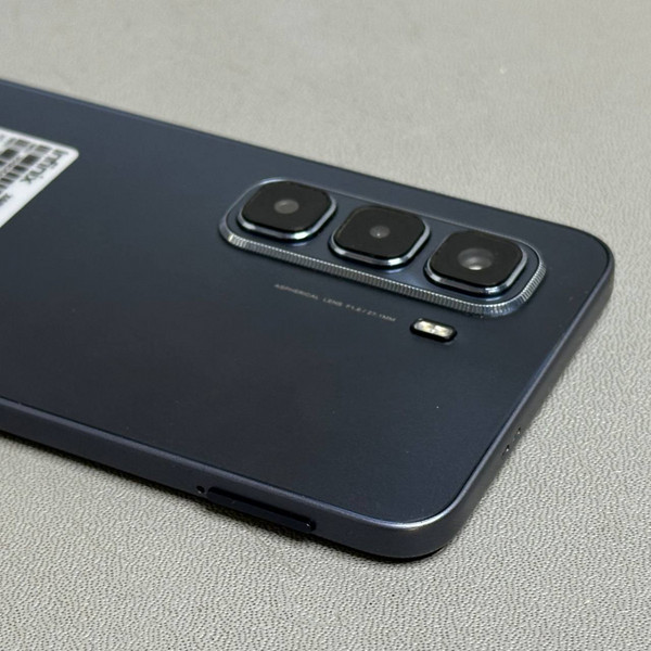 Смартфон Infinix Hot 50 Pro 8/128Gb, Sleek Black