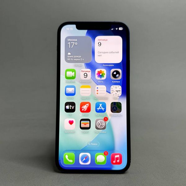 Смартфон Apple iPhone 12 128 ГБ, nano SIM+eSIM, синий