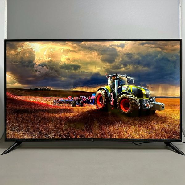 50'' 4K Телевизор DEXP U50F7000E черный
