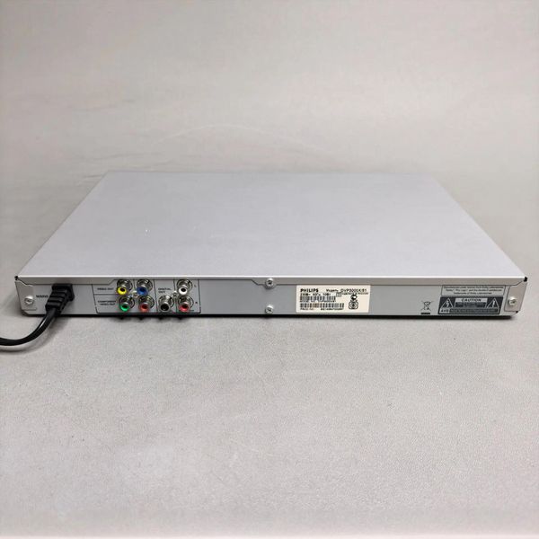 DVD проигрыватель PHILIPS DVP 3000X/51
