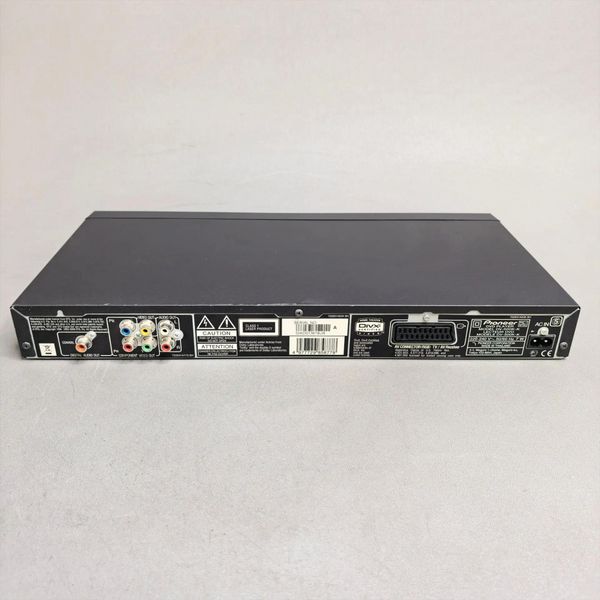DVD плеер Pioneer DV-500K-K